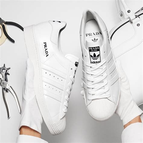 prada supershell adidas|adidas superstar.